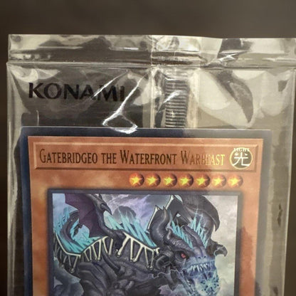 Yu-Gi-Oh Yu-Gi-Oh! Gatebridgeo — Japanese