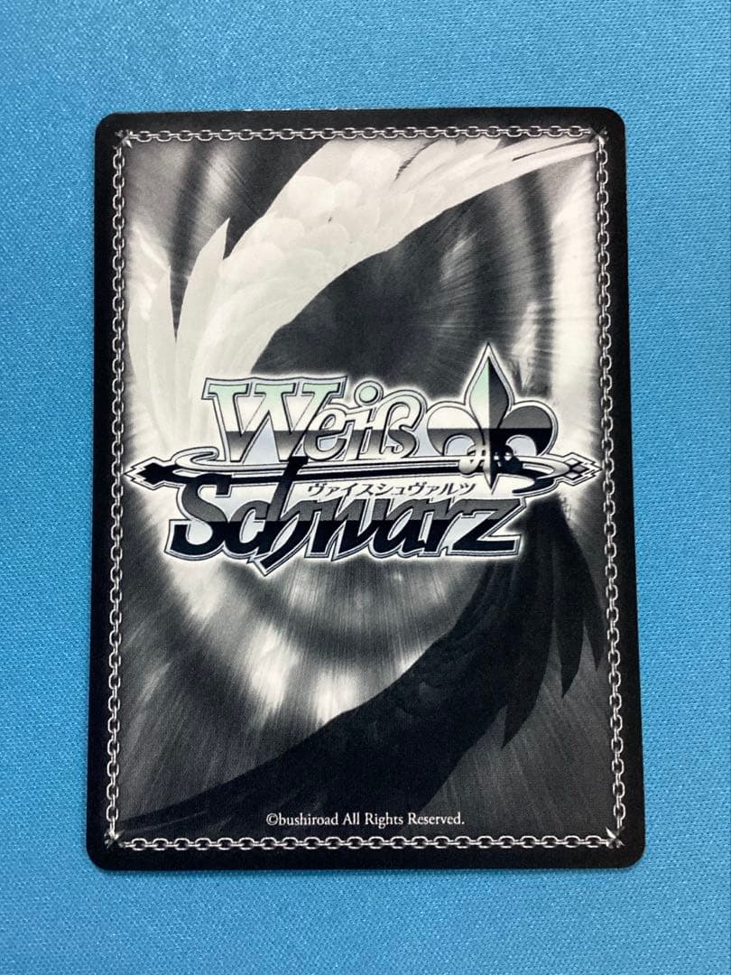 Weiss Schwarz Lucio, the Ruling Judicator — Japanese
