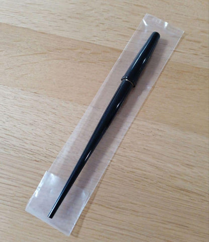 Black Pilot DPN-70-BEF fountain desk pen with extra fine nib in new unused condition