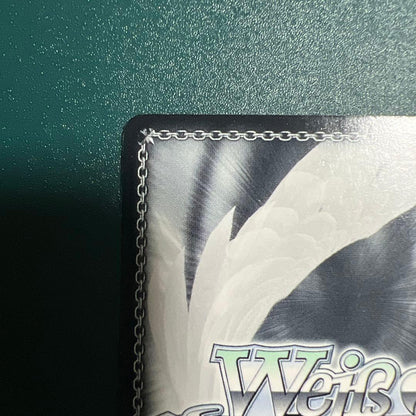 Weiss Schwarz Toaru Kagaku no Railgun Mikoto Signature RG — Japanese