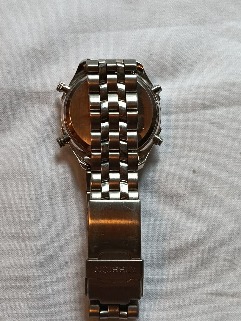 CASIO MIS−103 Digital Men's Watch — Japanese