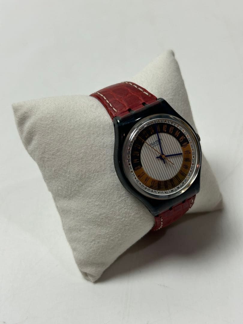 swatch GM119 Quartz Men's — Japanese