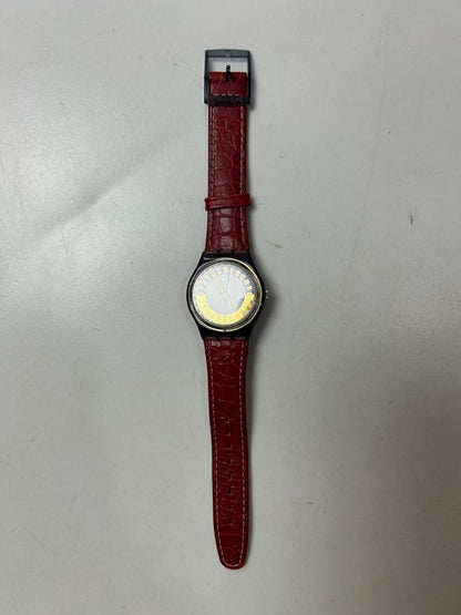 swatch GM119 Quartz Men's — Japanese