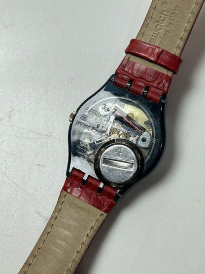 swatch GM119 Quartz Men's — Japanese