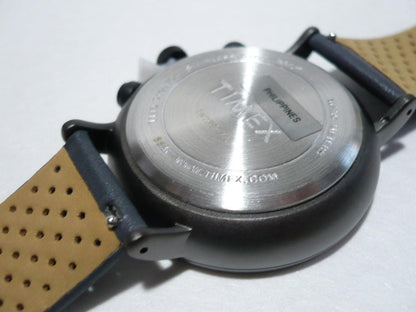 TIMEX TW2P93400 Quartz Men's Watch — Japanese