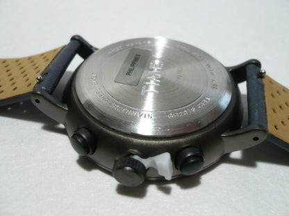 TIMEX TW2P93400 Quartz Men's Watch — Japanese