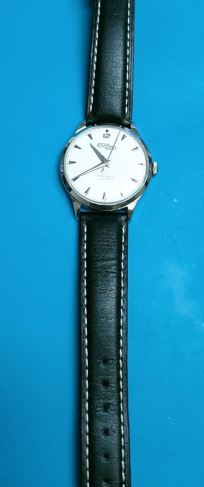 Citizen センターセコンド 17石 Manual Men's Watch — Japanese