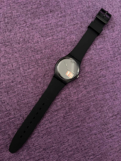 swatch GB175 Quartz Men's — Japanese