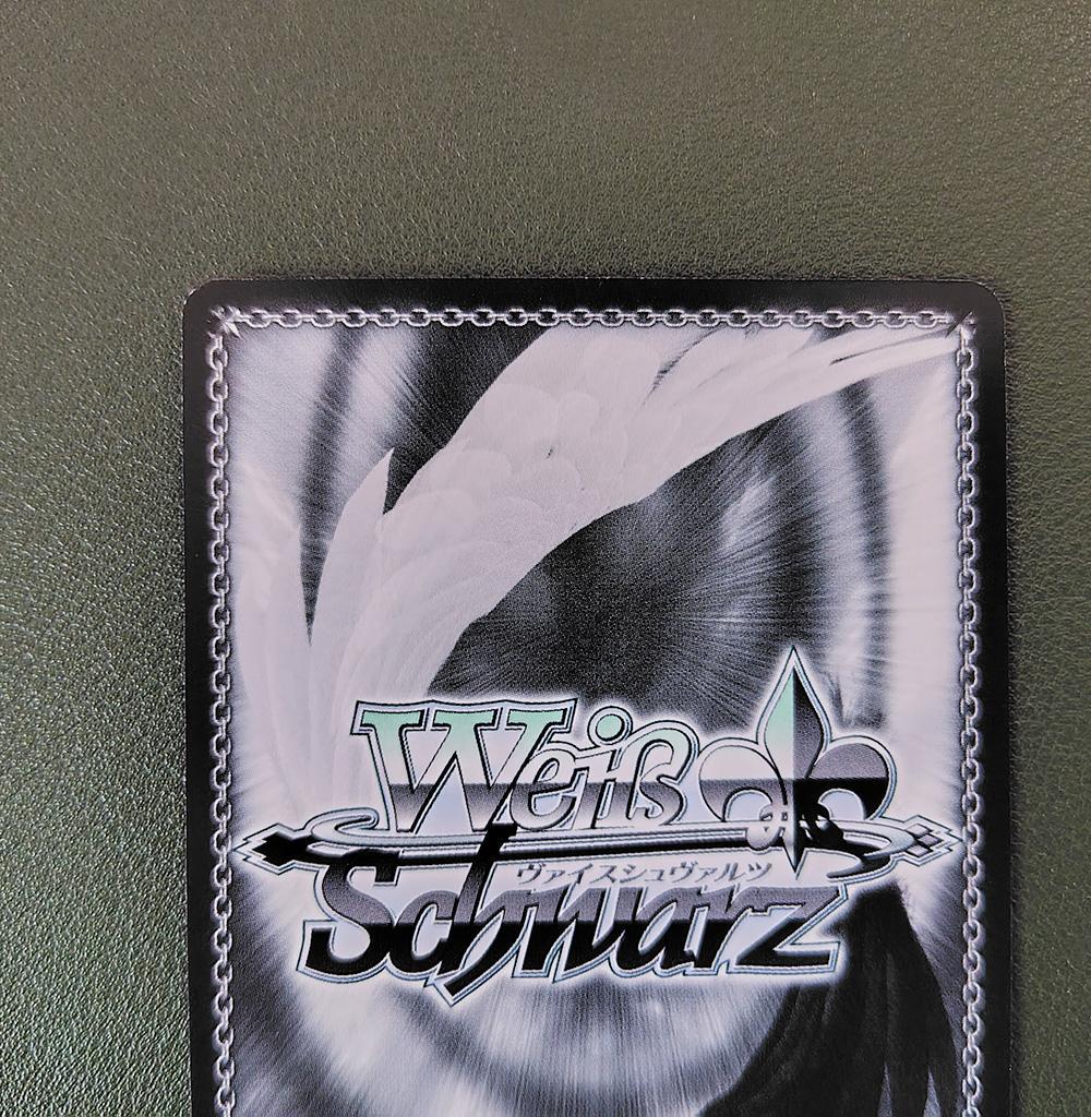 Weiss Schwarz Assault Lily Sign "Guardian Angel's Bond" Yume Yui & Riri — Japanese