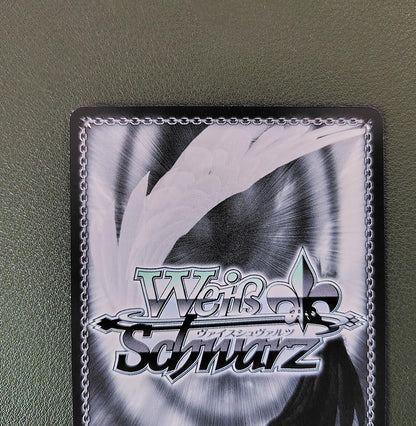 Weiss Schwarz Assault Lily Sign "Guardian Angel's Bond" Yume Yui & Riri — Japanese
