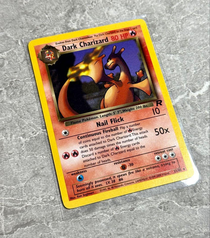 Pokemon Charizard — Japanese