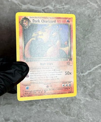 Pokemon Charizard — Japanese