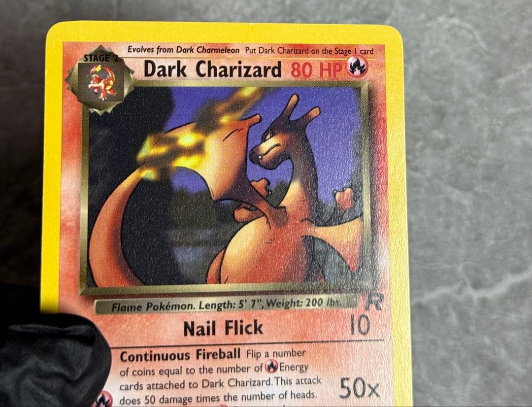Pokemon Charizard — Japanese