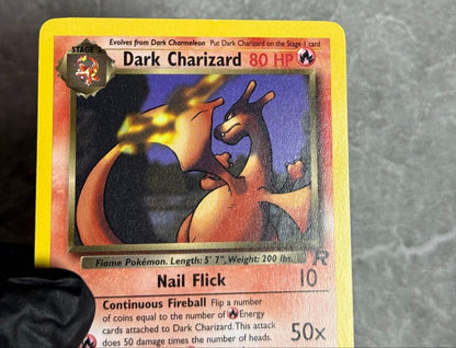 Pokemon Charizard — Japanese