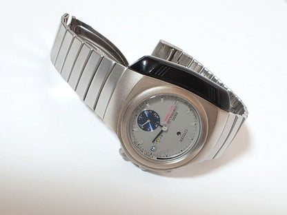 Citizen 8410-C70112 Solar Men's Watch — Japanese