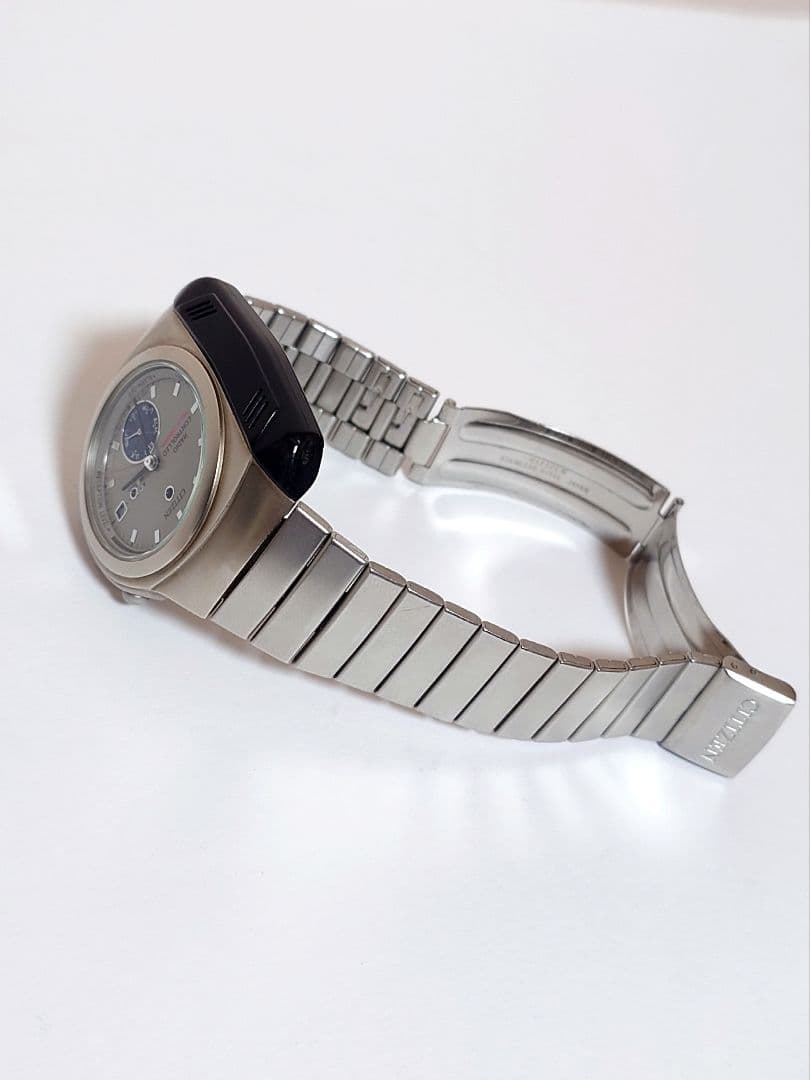 Citizen 8410-C70112 Solar Men's Watch — Japanese