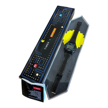 TIMEX T80 × PAC-MAN Digital Men's Watch — Japanese