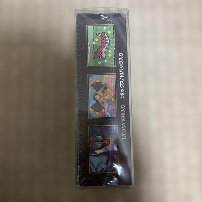 Pokemon Box Mega High Class Pack Mega Dreamex Box — M High Class Pack MEGA Dream ex — Japanese