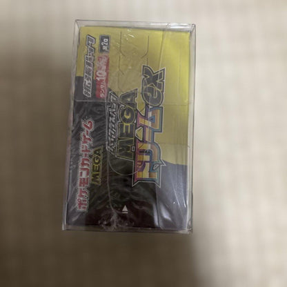 Pokemon Box Mega High Class Pack Mega Dreamex Box — M High Class Pack MEGA Dream ex — Japanese
