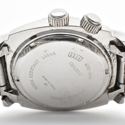 CASIO Diver NE60 Series Quartz Men's Watch — Japanese