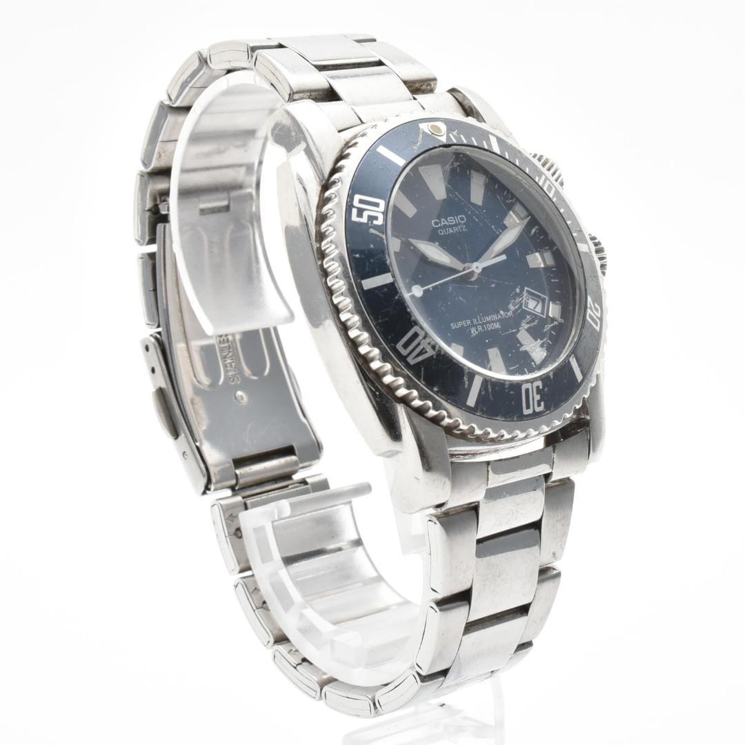 CASIO Diver NE60 Series Quartz Men's Watch — Japanese