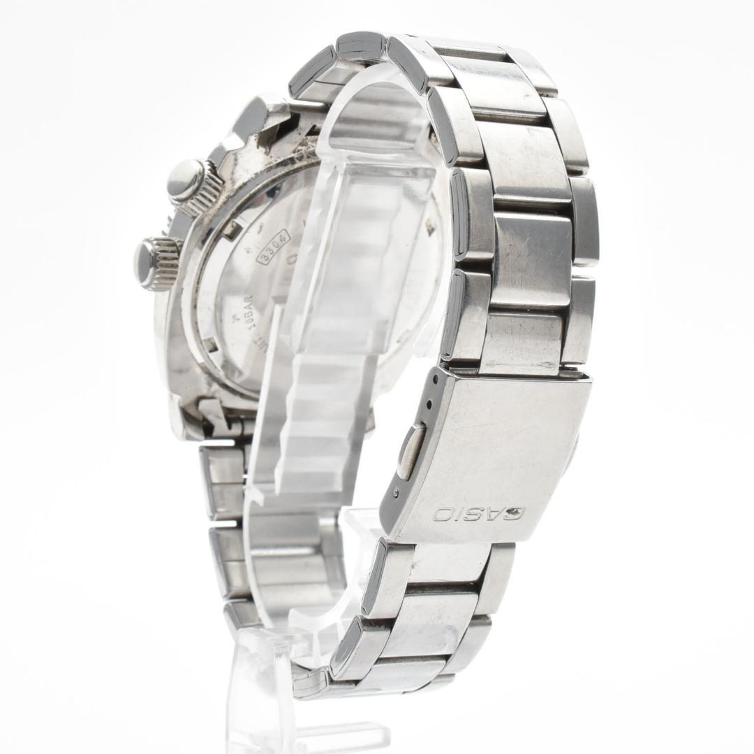 CASIO Diver NE60 Series Quartz Men's Watch — Japanese
