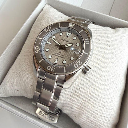 SEIKO SUMO Automatic Men's Watch — Japanese