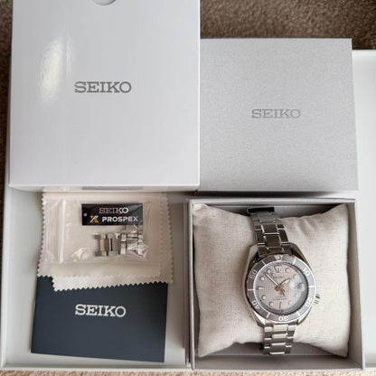SEIKO SUMO Automatic Men's Watch — Japanese