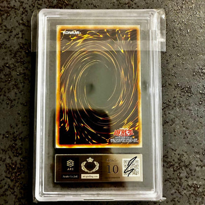 ARS 10 Yu-Gi-Oh Firewall Dragon Singularity — Japanese
