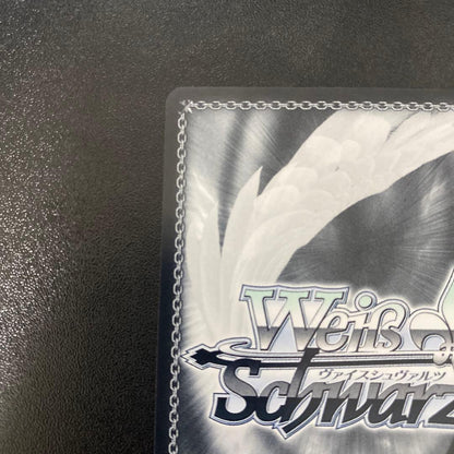 Weiss Schwarz Weiß Schwarz Signed — Japanese