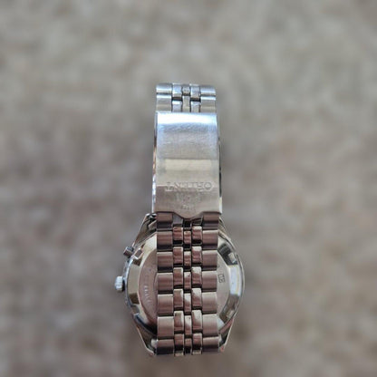 ORIENT 21JEWELS Automatic Men's Watch — Japanese