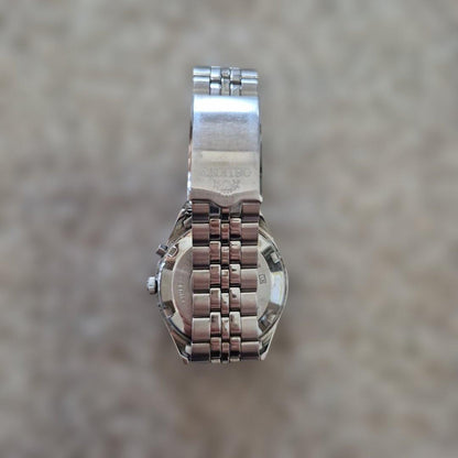 ORIENT 21JEWELS Automatic Men's Watch — Japanese