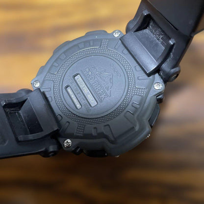 CASIO PROTREK Digital Men's Watch — Japanese