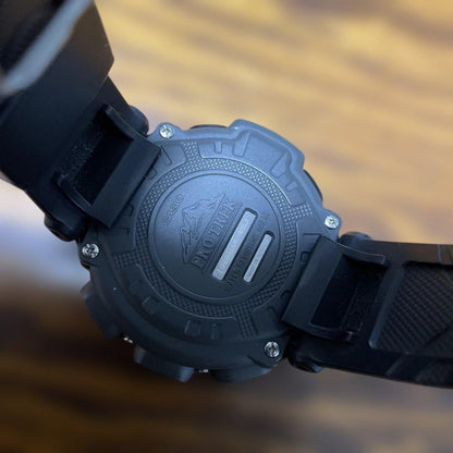 CASIO PROTREK Digital Men's Watch — Japanese