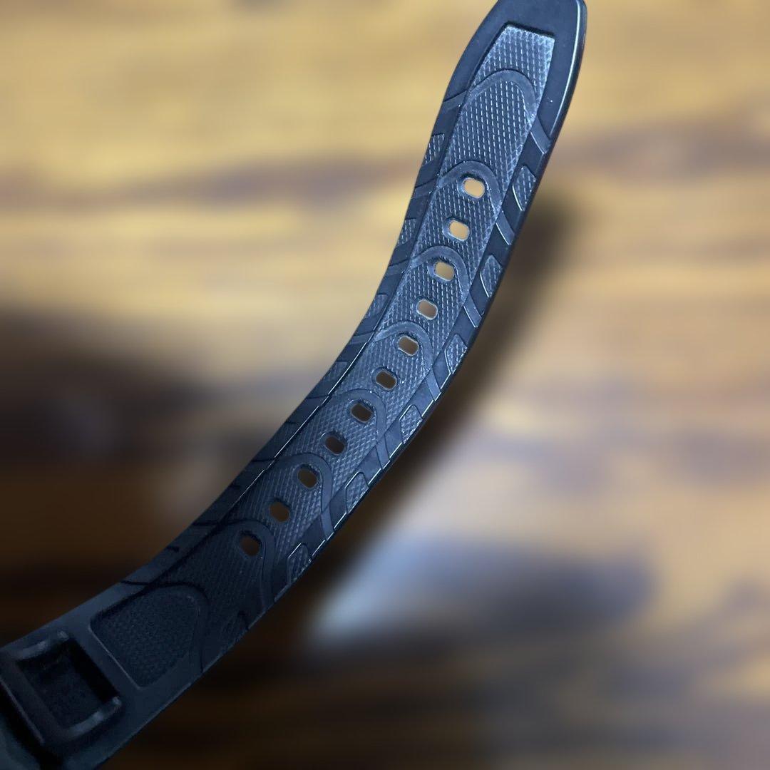CASIO PROTREK Digital Men's Watch — Japanese