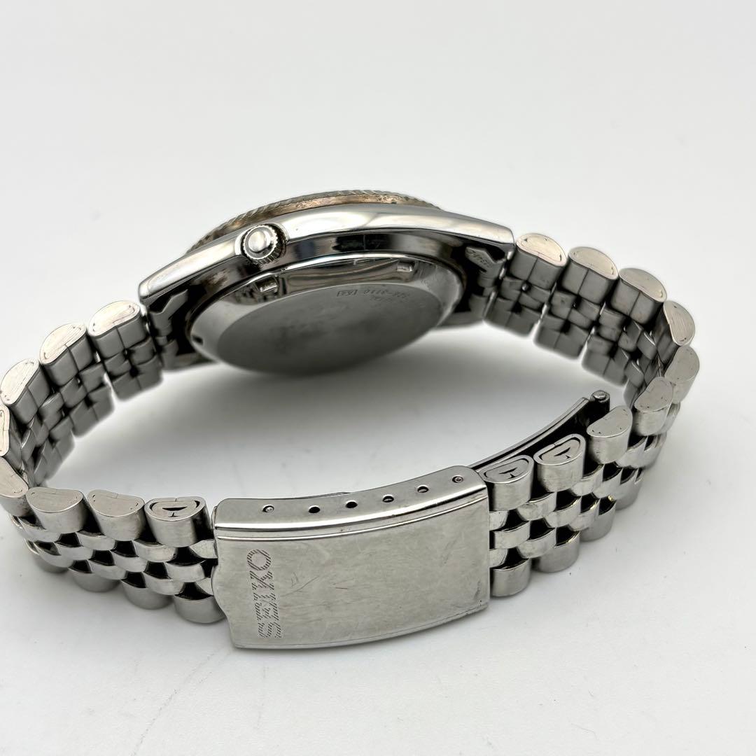SEIKO 7s26-3110 Automatic Men's Watch — Japanese