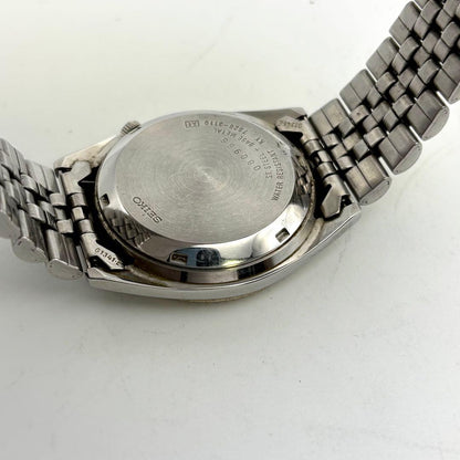 SEIKO 7s26-3110 Automatic Men's Watch — Japanese