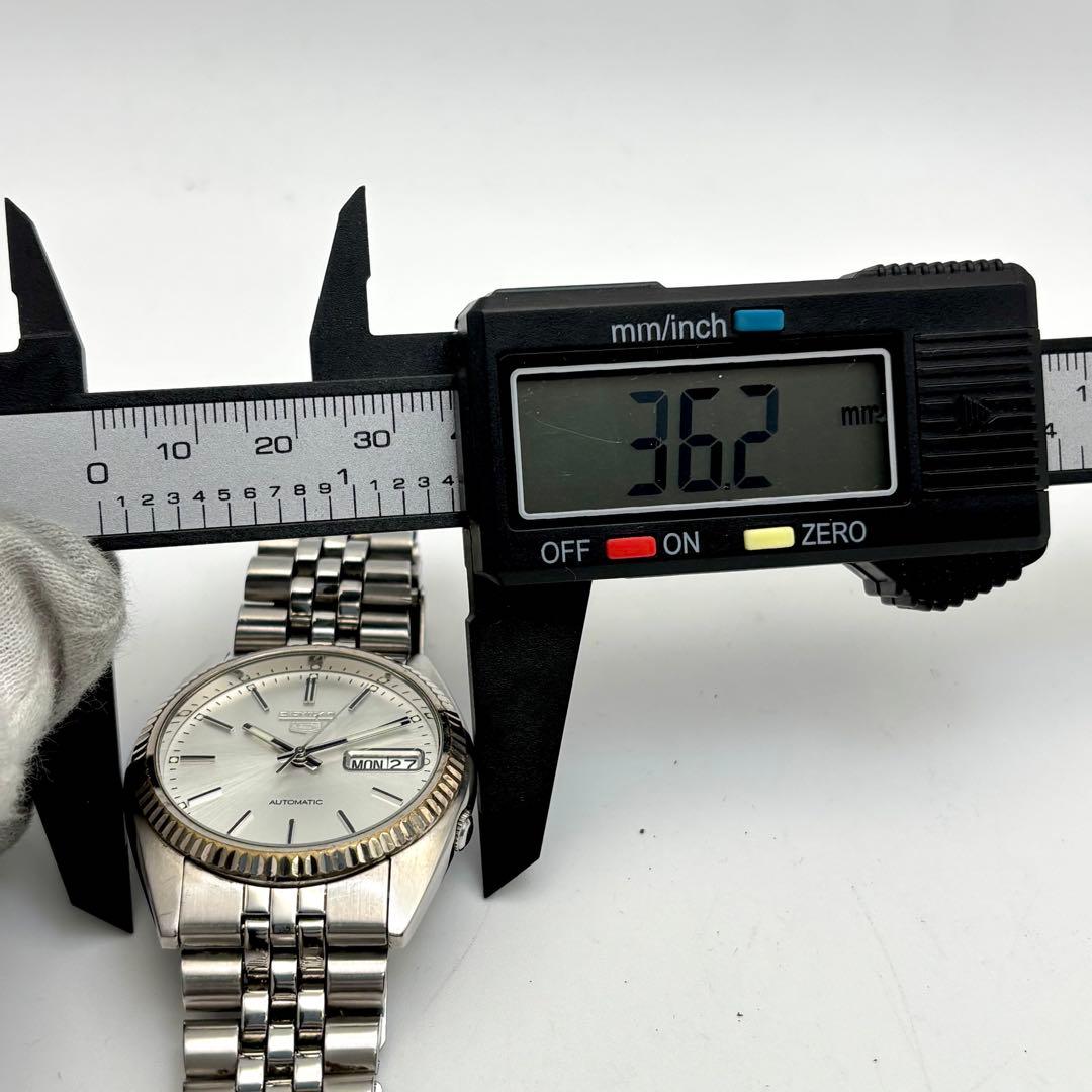 SEIKO 7s26-3110 Automatic Men's Watch — Japanese