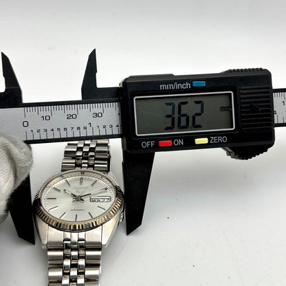 SEIKO 7s26-3110 Automatic Men's Watch — Japanese