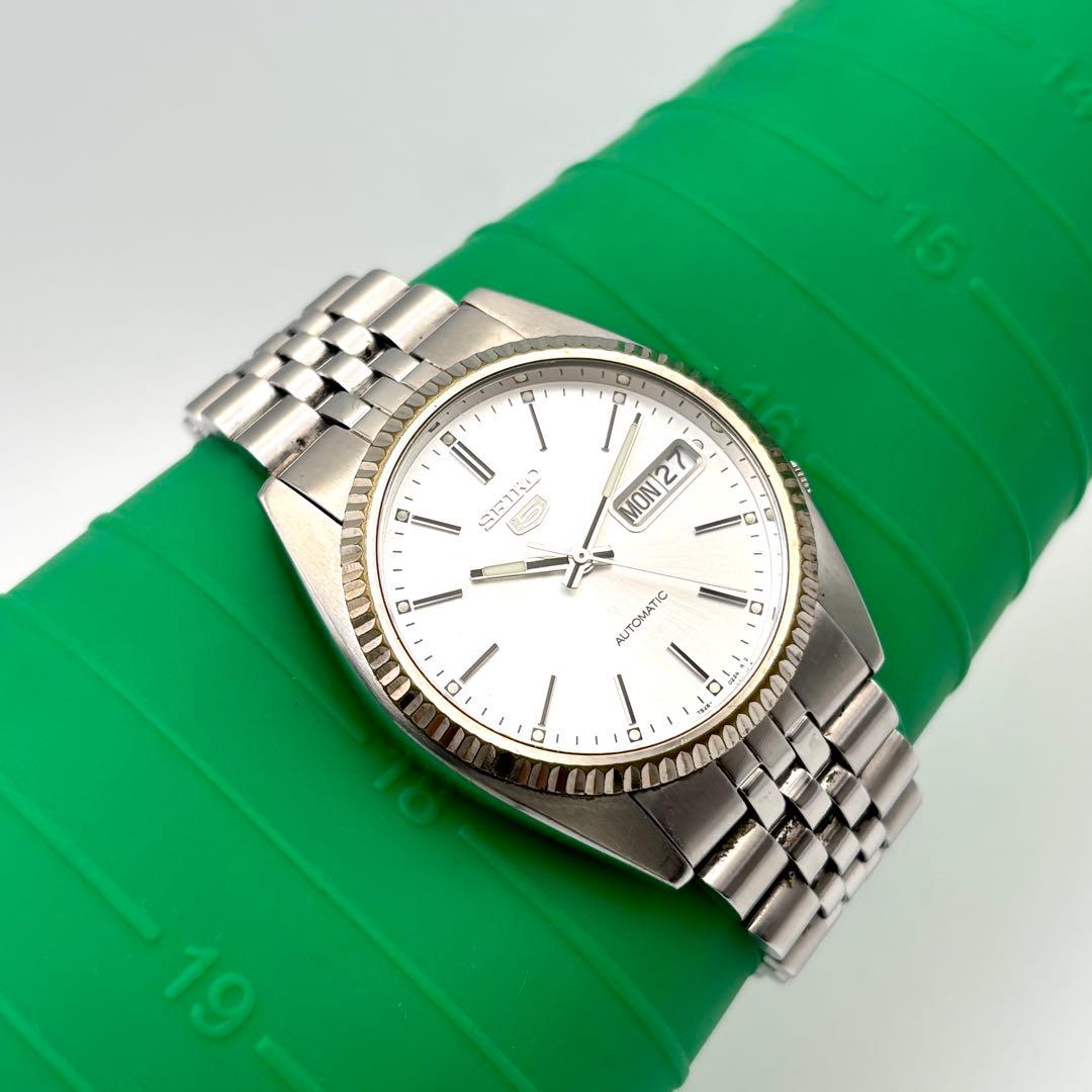 SEIKO 7s26-3110 Automatic Men's Watch — Japanese