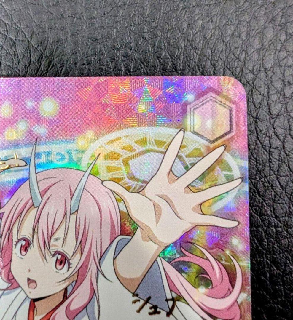 Weiss Schwarz Weiss Schwarz Sign Pink Mercy Shuna — English