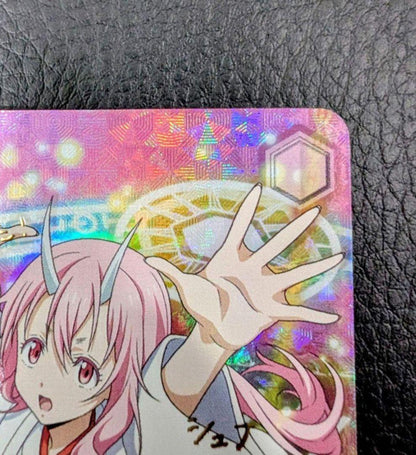 Weiss Schwarz Weiss Schwarz Sign Pink Mercy Shuna — English