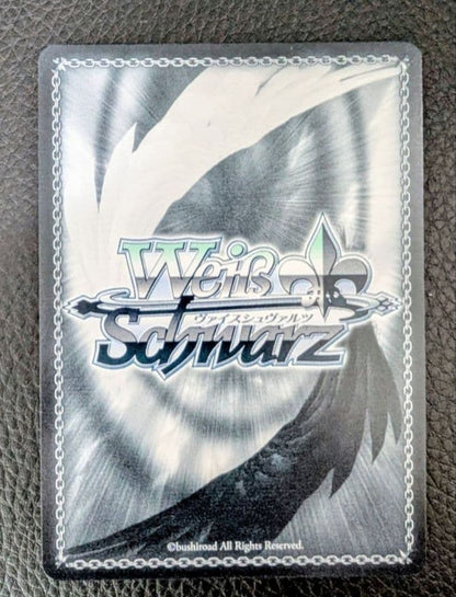 Weiss Schwarz Weiss Schwarz Sign Pink Mercy Shuna — English