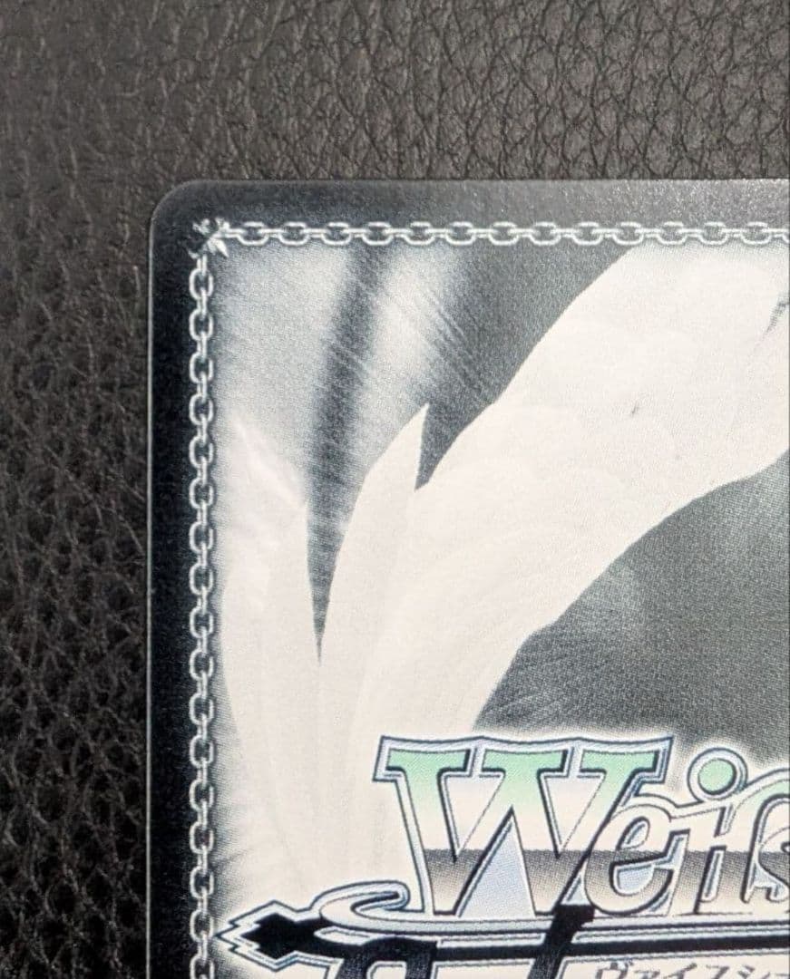 Weiss Schwarz Weiss Schwarz Sign Pink Mercy Shuna — English
