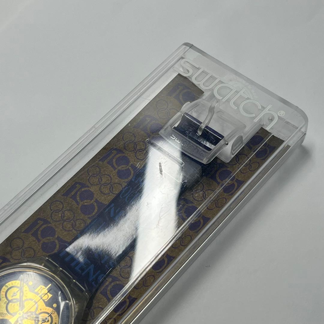swatch ICONS 100TH Chronograph 1994 Quartz Men's — Japanese