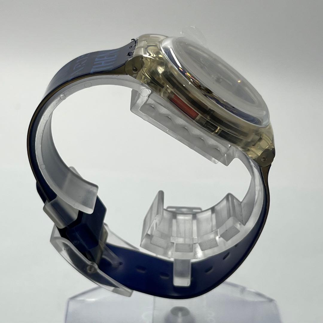 swatch ICONS 100TH Chronograph 1994 Quartz Men's — Japanese