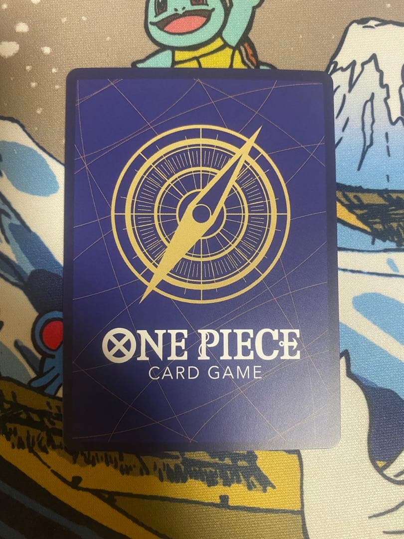 One Piece Vivi — EB02-026 — Japanese