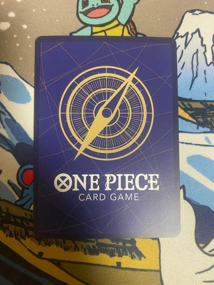 One Piece Vivi — EB02-026 — Japanese