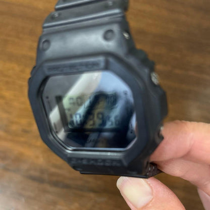CASIO DW-5600BBMA Digital Men's Watch — Japanese