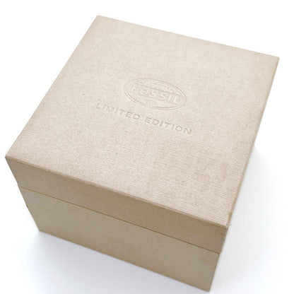 FOSSIL 30th Anniversary Limited Edition Quartz Men's Watch — Japanese